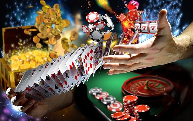 Hideous Slots Live Casino